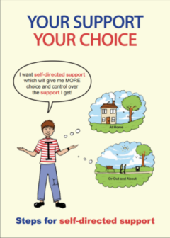 Your Support Your Choice SDS Booklet: Dundee Carers Centre