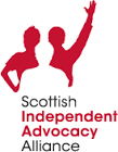 Scottish Independent Advocacy Alliance resources: Advocacy Map and Human Rights Approach