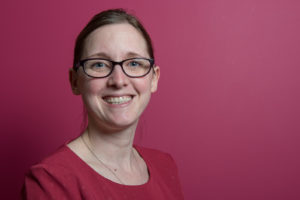 Portrait image of Jess Wade, SDSS Manager