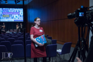 SDS National Voice 2018: Video content.