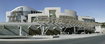 The Scottish Parliament logo