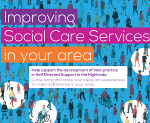 Improving Social Care Services in the Highlands