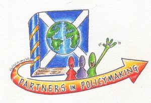 Applications open for Partners in Policymaking 2019/20.