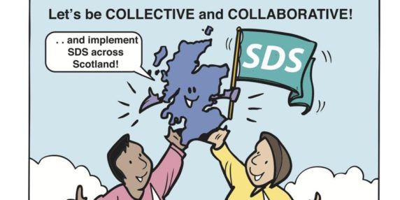 SDS Collective Launch - 21st November 2018 in Glasgow - be there!