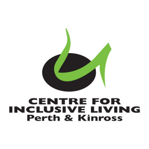 Centre for Inclusive Living Perth and Kinross logo