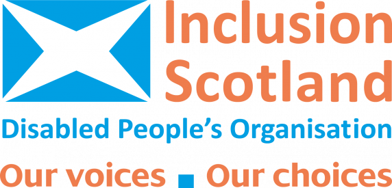 Inclusion Scotland Disabled leadership network.