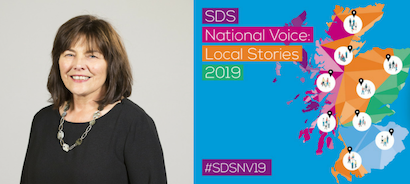 SDS National Voice 2019: Q&A with Cabinet Secretary for Health and Sport, Jeane Freeman and last chance to book!