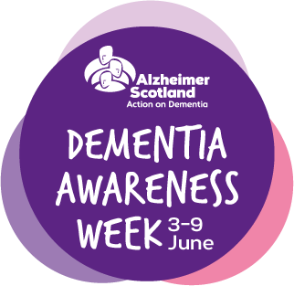 Support Dementia Awareness Week: 3-9 June 2019