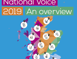 SDS National Voice 2019 report published!