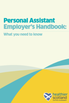 Redeveloping the PA Employer's handbook.