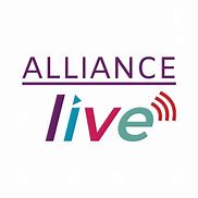 Alliance live logo