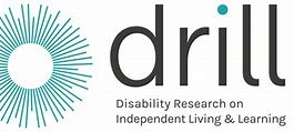 Disability Research on Independent Living & Learning (DRILL) logo