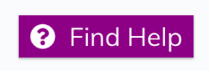 Picture of the find help button