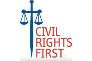 Civil Rights First web logo