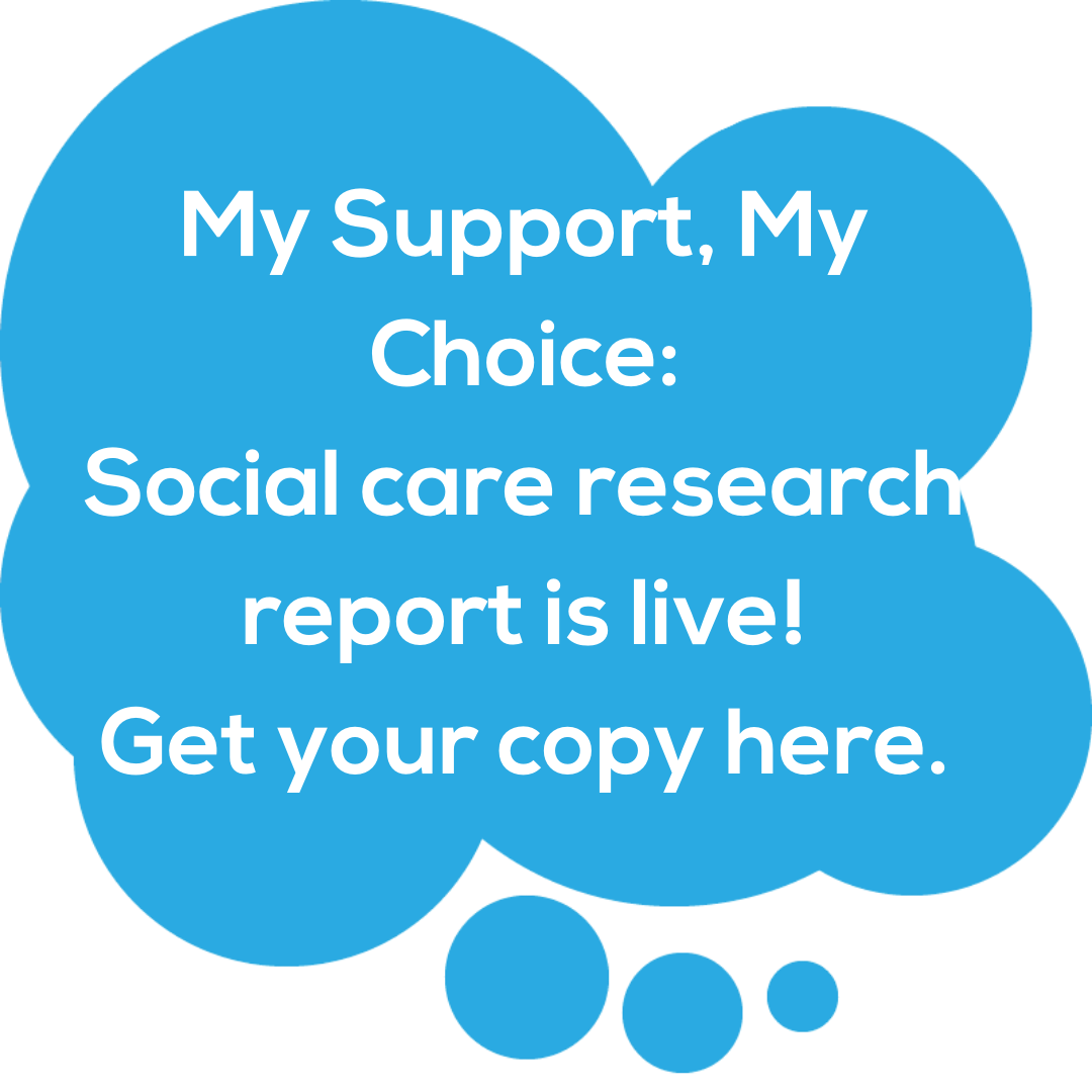 Click here to learn more about My Support, My Choice. 