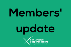 Membership update