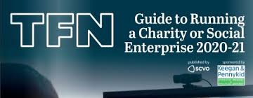 New Guide to Running a Charity or Social Enterprise (2020-2021)