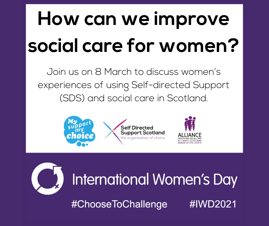 How can we improve social care for women_ (1)