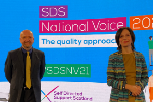 A round up of the 2021 SDS National Voice