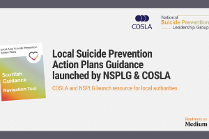 Suicide prevention toolkit