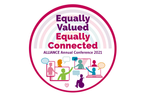 Equally Valued: Equally Connected – ALLIANCE Annual Conference