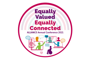 Equally Valued: Equally Connected – ALLIANCE Annual Conference