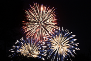 Consultation on the use and sale of fireworks