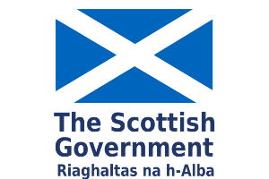 The Scottish Government logo