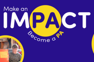Make an Impact. Become a PA.