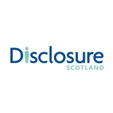 Disclosure Scotland logo