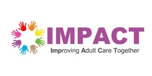 Impact - Improving Adult Care Together logo