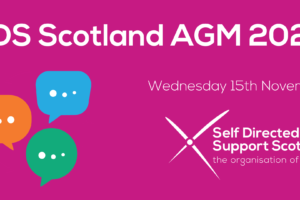 SDSS AGM 2023: round up