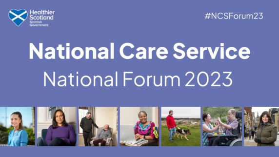 National Care Service national forum details published