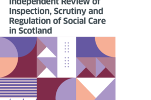 Recommendations made on inspection and regulation in social care