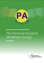 Latest Personal Assistant workforce survey findings published 