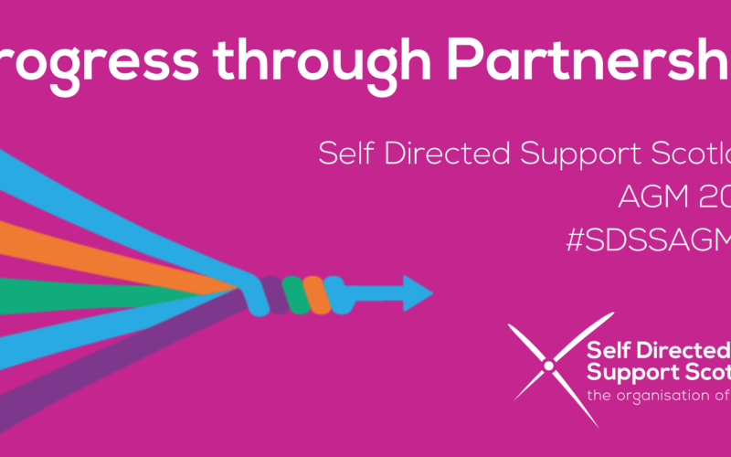 Self Directed Support Scotland
