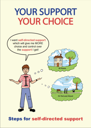 Self Directed Support Scotland
