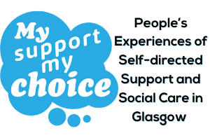 Self Directed Support Scotland