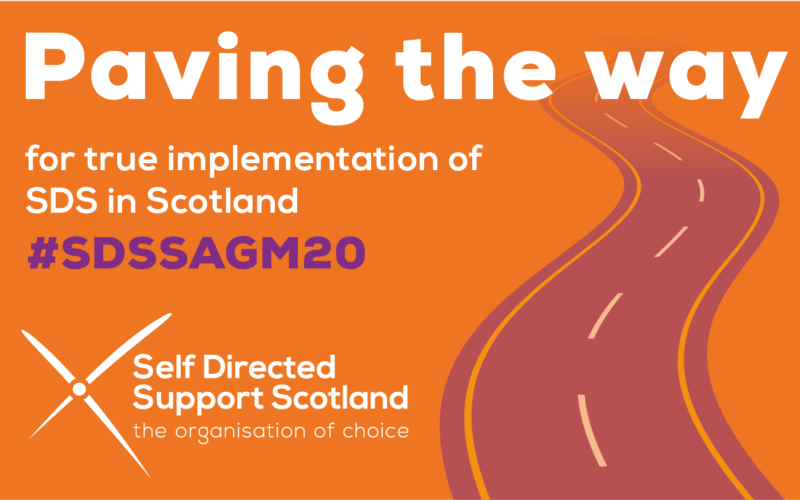 Self Directed Support Scotland