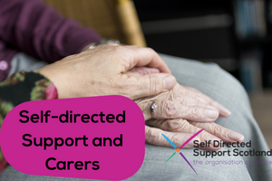 Self Directed Support Scotland