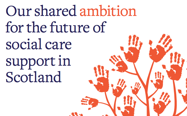 Self Directed Support Scotland