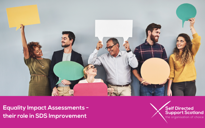 Self Directed Support Scotland