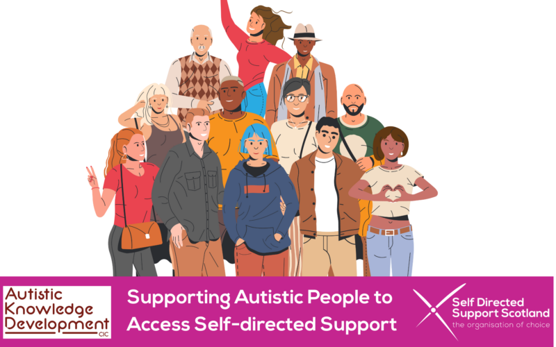 Self Directed Support Scotland