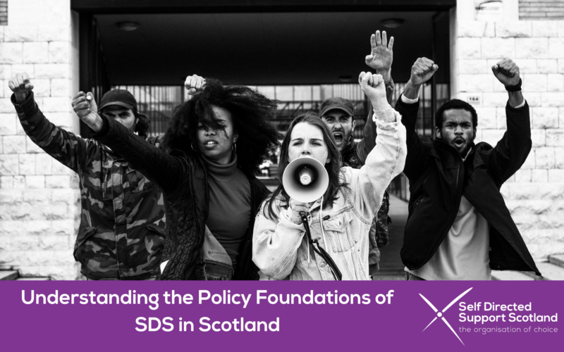 Self Directed Support Scotland