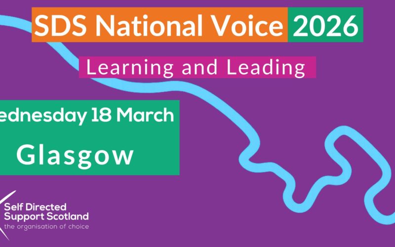 Self Directed Support Scotland