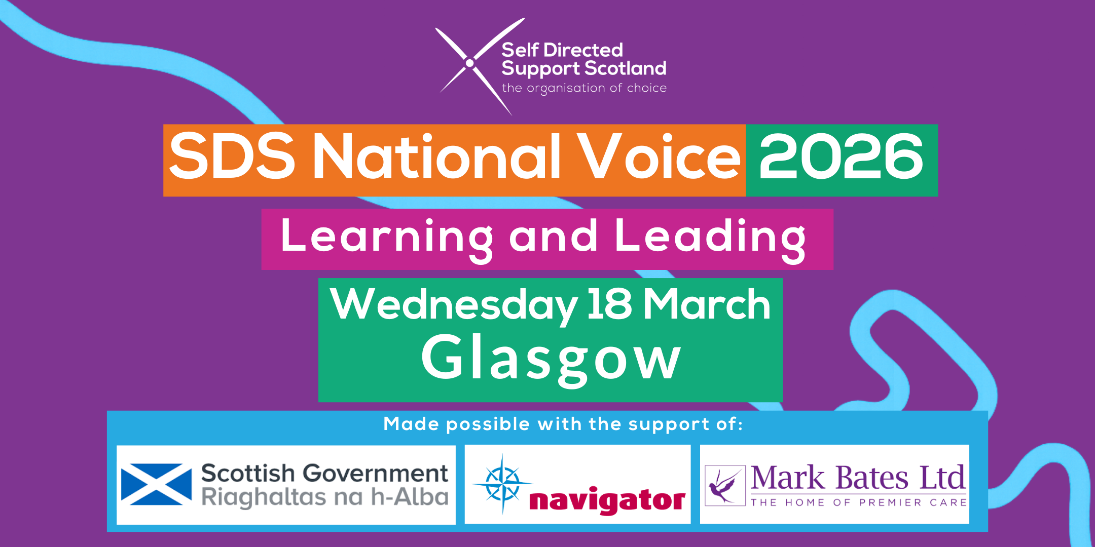 Self Directed Support Scotland