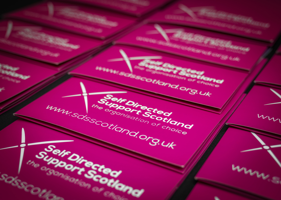 Self Directed Support Scotland