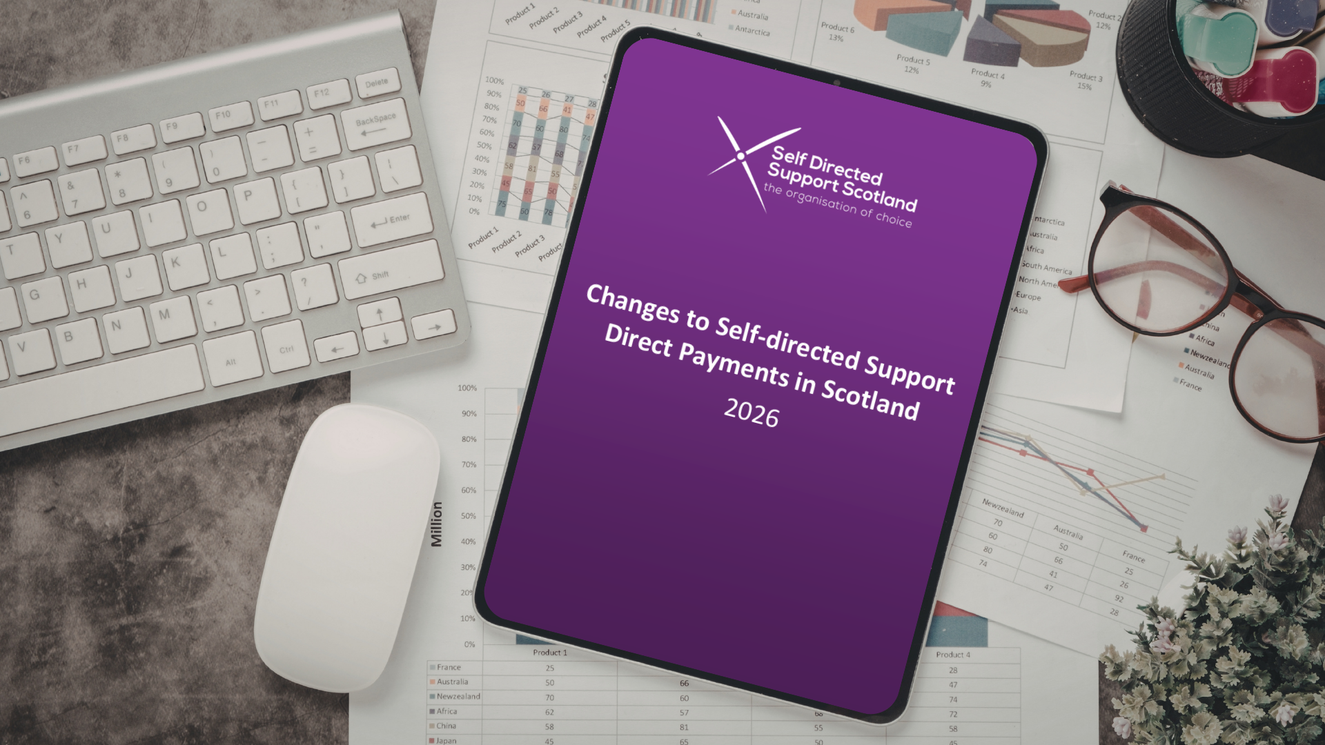 Self Directed Support Scotland