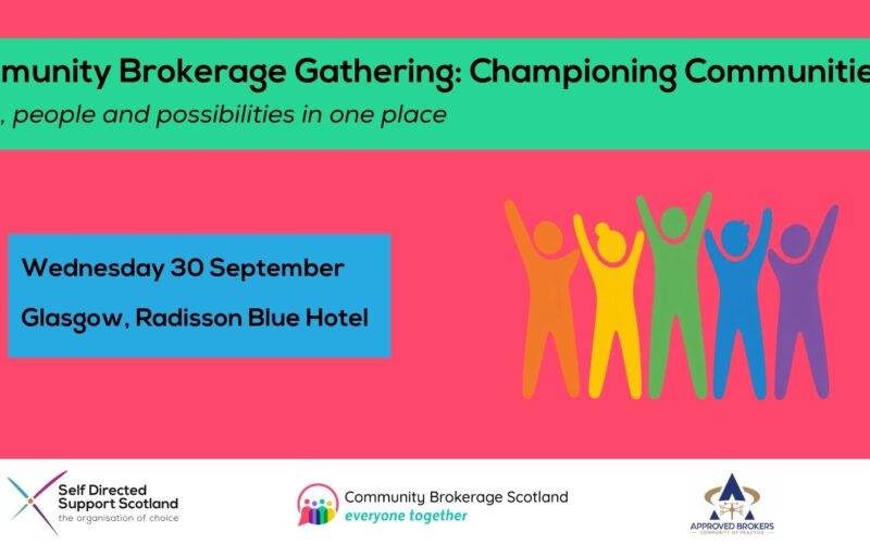 Self Directed Support Scotland